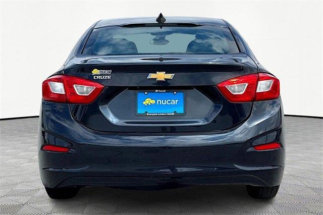 used 2016 Chevrolet Cruze car, priced at $8,953