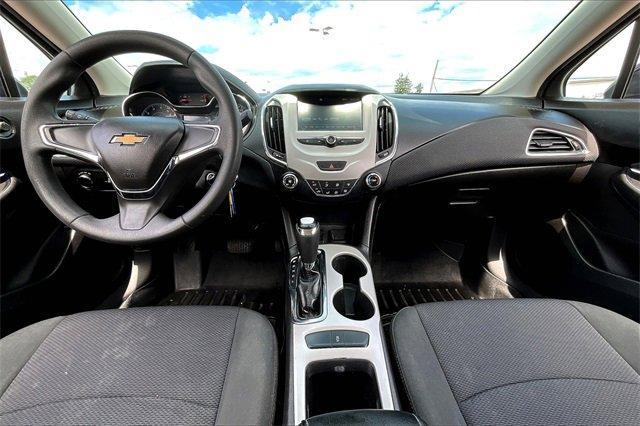 used 2016 Chevrolet Cruze car, priced at $8,953