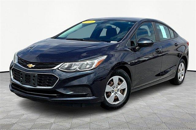 used 2016 Chevrolet Cruze car, priced at $8,953