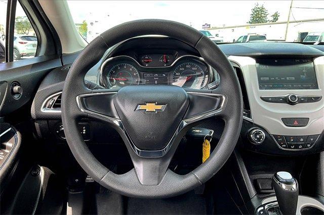 used 2016 Chevrolet Cruze car, priced at $8,953