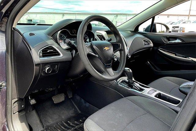 used 2016 Chevrolet Cruze car, priced at $8,953