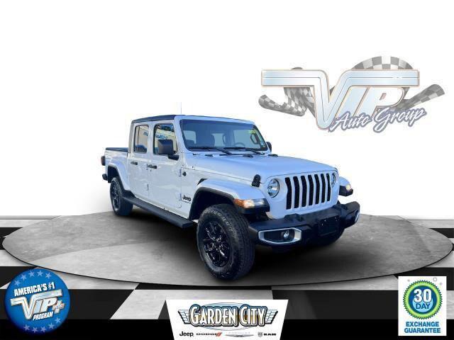 used 2021 Jeep Gladiator car, priced at $31,497