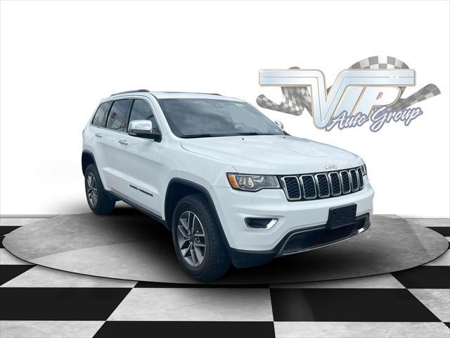 used 2021 Jeep Grand Cherokee car, priced at $26,997