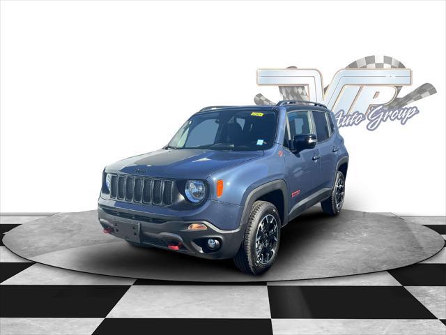 used 2023 Jeep Renegade car, priced at $24,997