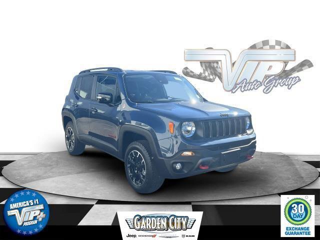 used 2023 Jeep Renegade car, priced at $24,997