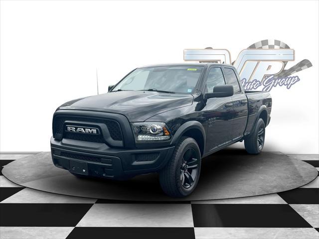 used 2021 Ram 1500 Classic car, priced at $24,847