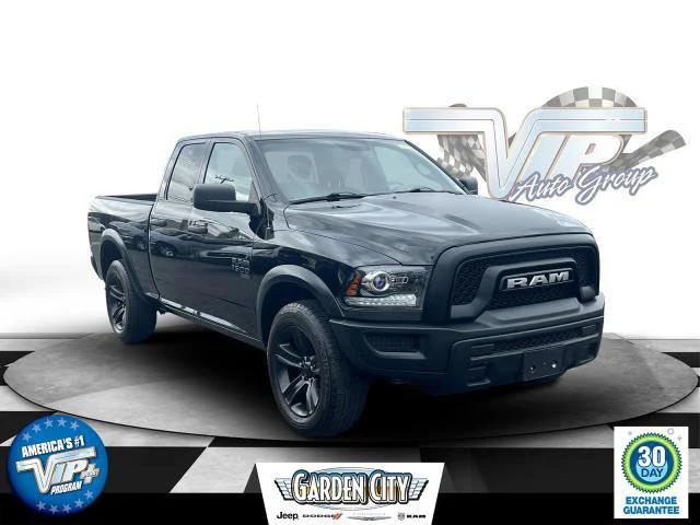 used 2021 Ram 1500 Classic car, priced at $24,847