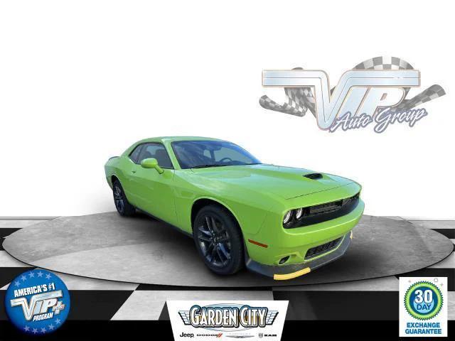 used 2023 Dodge Challenger car, priced at $33,777