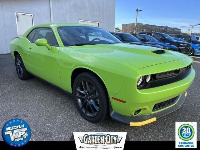 used 2023 Dodge Challenger car, priced at $34,977