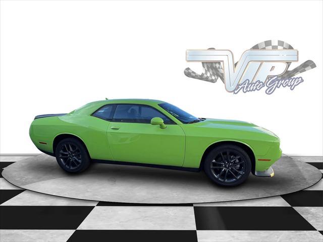 used 2023 Dodge Challenger car, priced at $33,777