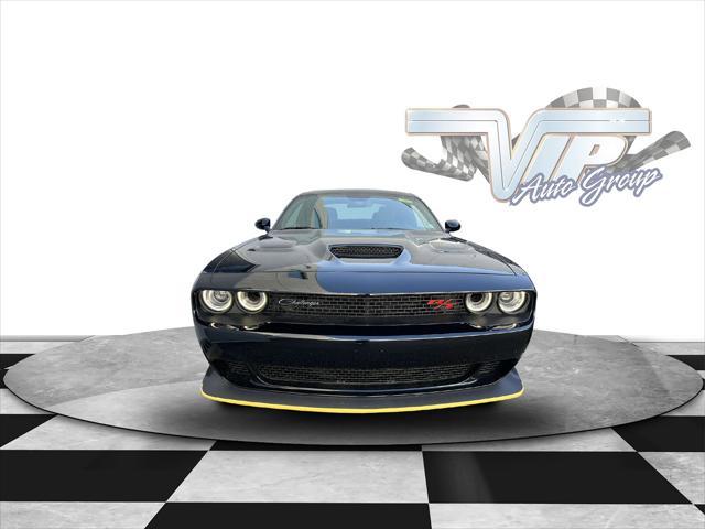 used 2023 Dodge Challenger car, priced at $55,347