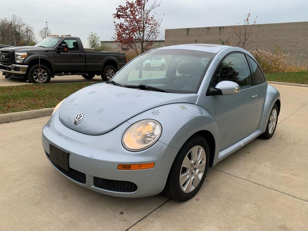used 2010 Volkswagen New Beetle car, priced at $5,950
