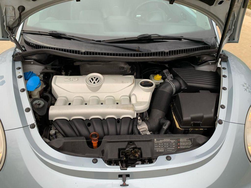 used 2010 Volkswagen New Beetle car, priced at $5,950