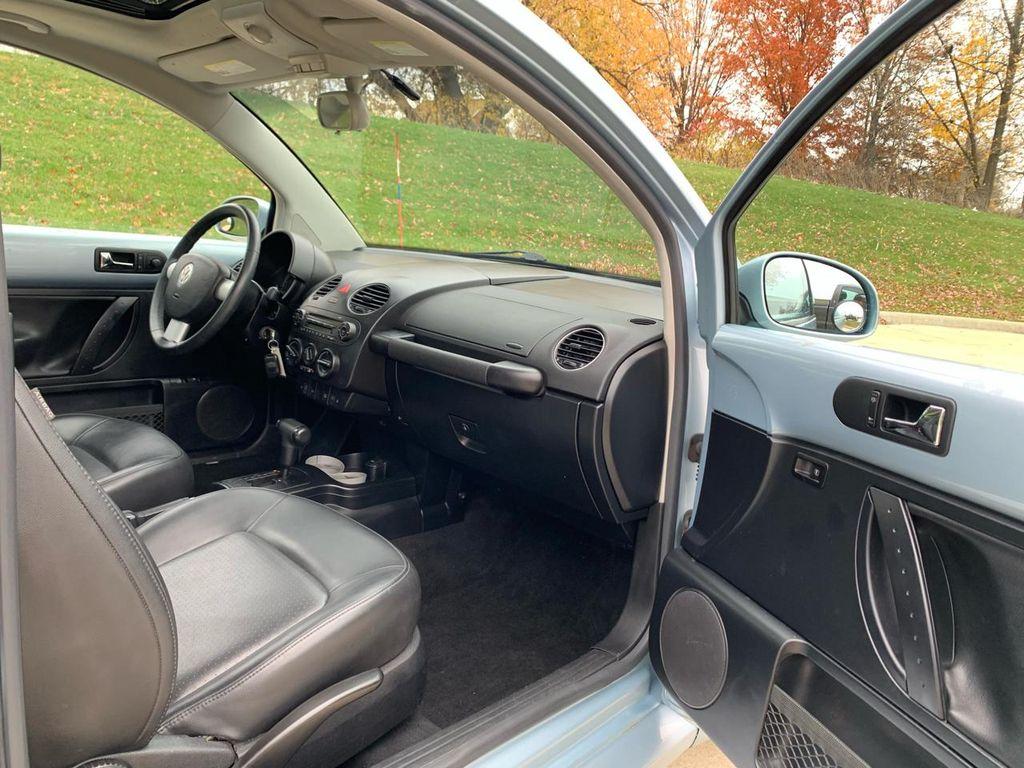 used 2010 Volkswagen New Beetle car, priced at $5,950