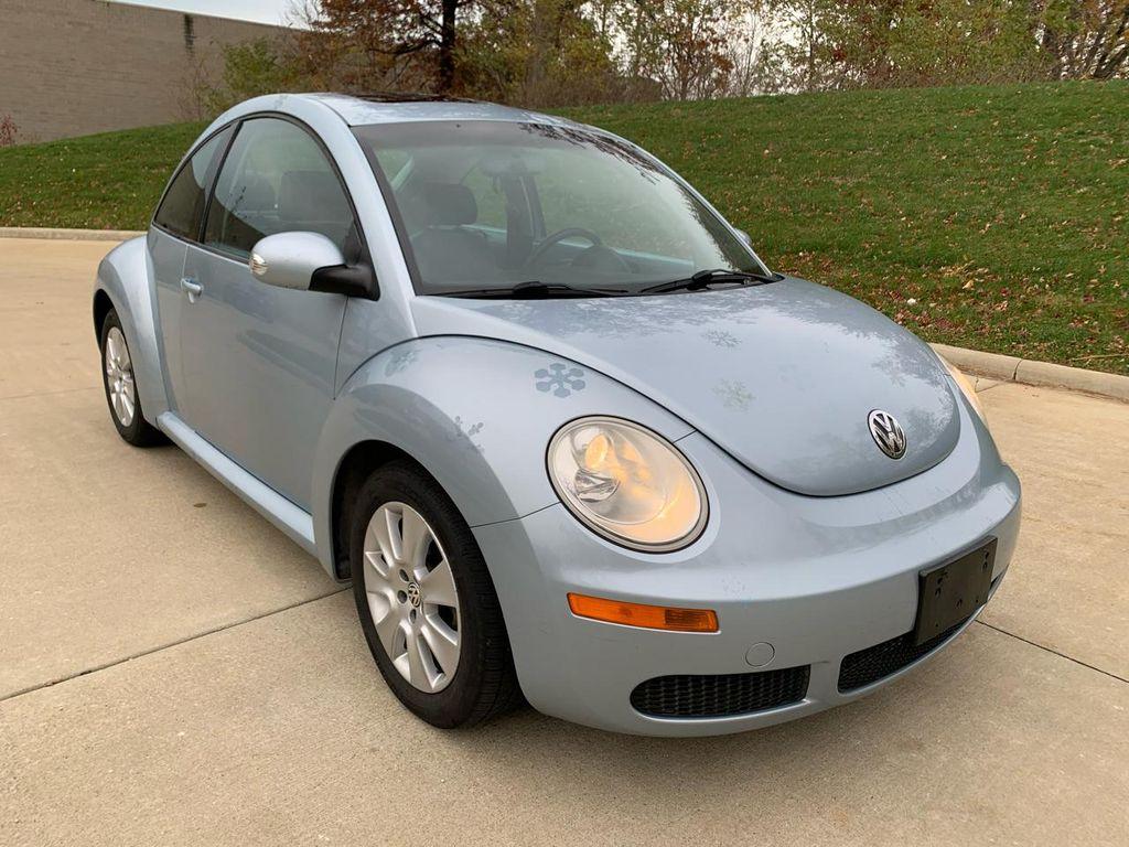 used 2010 Volkswagen New Beetle car, priced at $5,950
