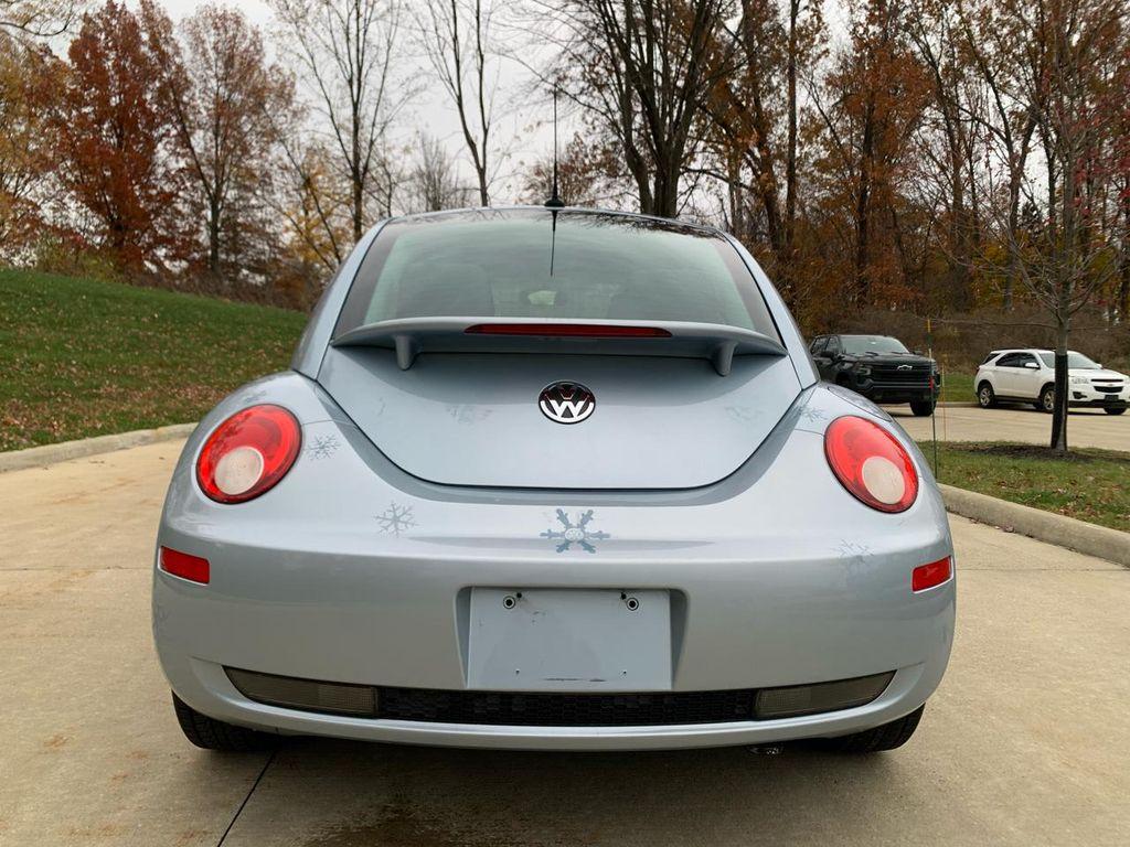 used 2010 Volkswagen New Beetle car, priced at $5,950
