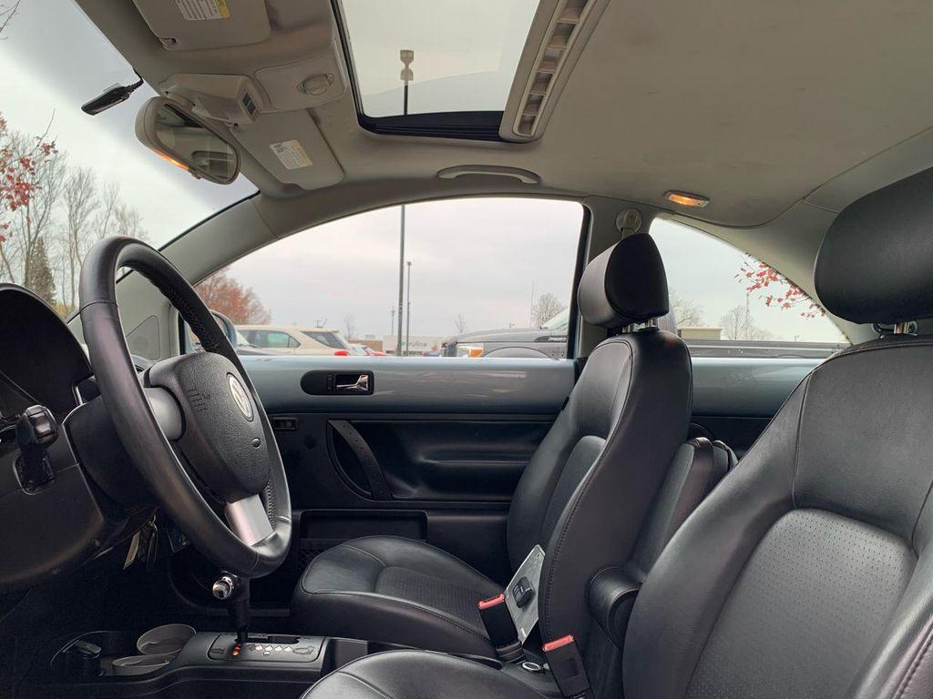 used 2010 Volkswagen New Beetle car, priced at $5,950