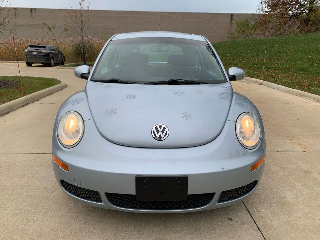 used 2010 Volkswagen New Beetle car, priced at $5,950