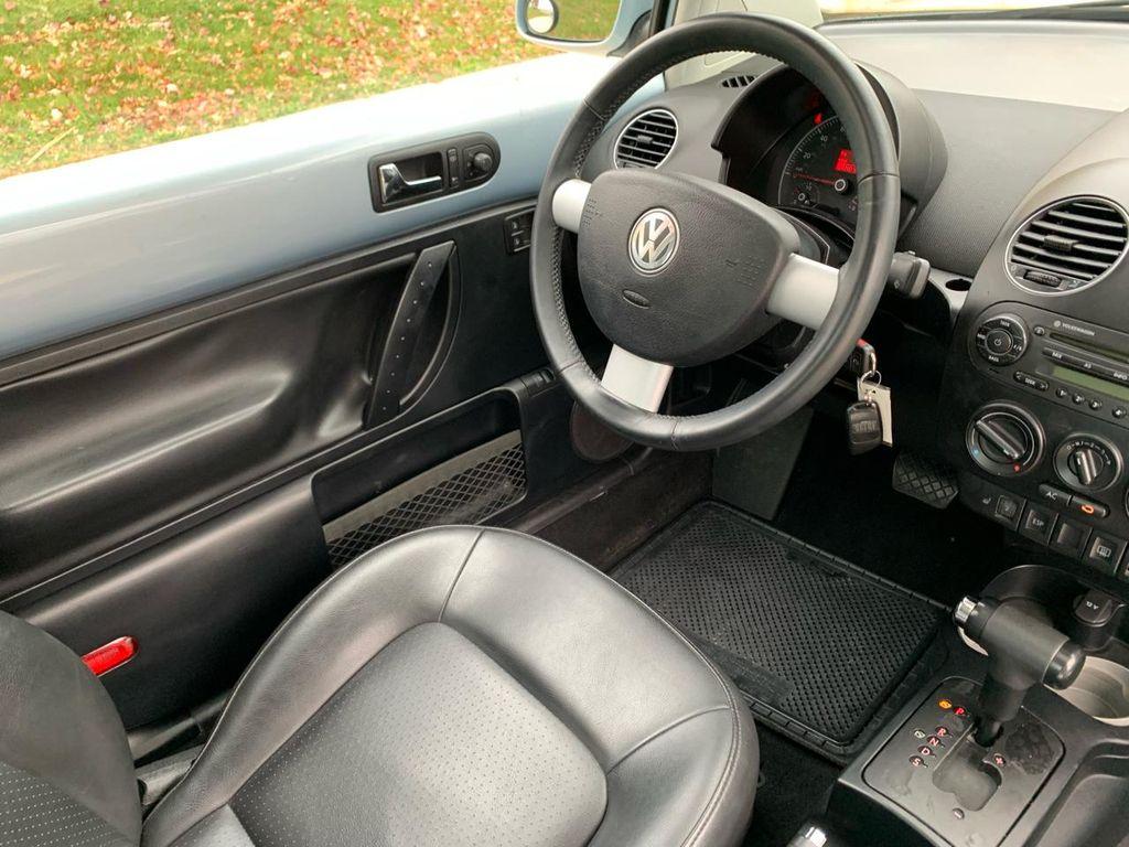 used 2010 Volkswagen New Beetle car, priced at $5,950