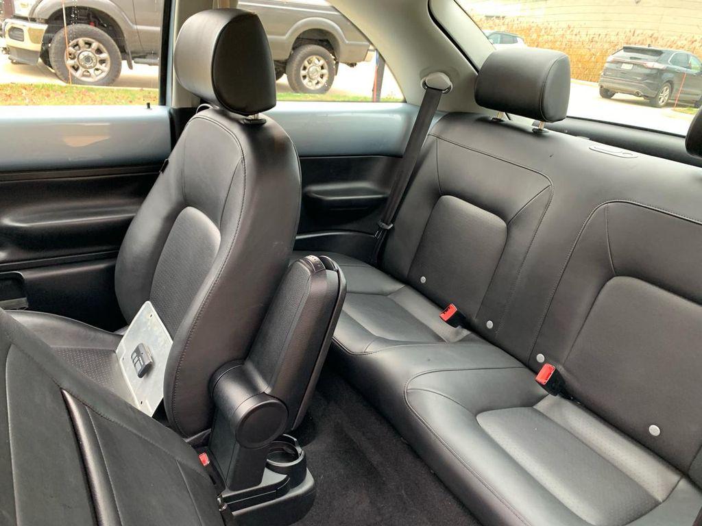 used 2010 Volkswagen New Beetle car, priced at $5,950