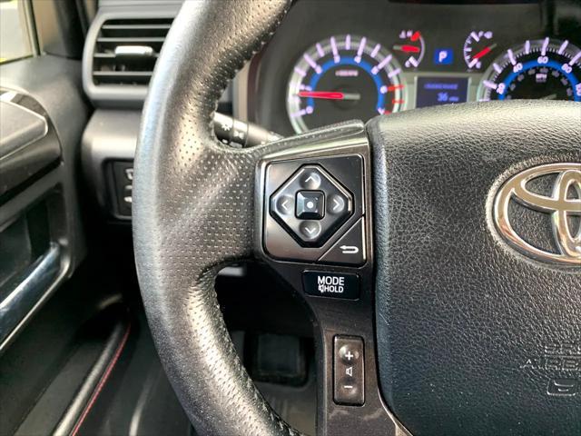 used 2016 Toyota 4Runner car, priced at $21,500