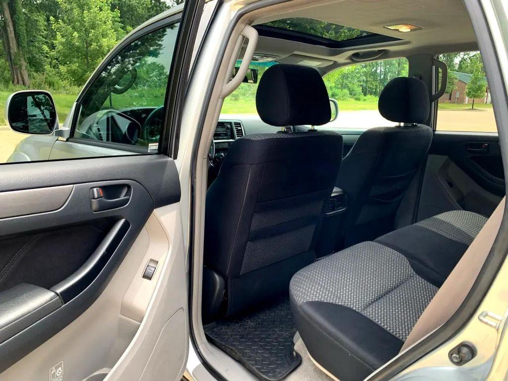used 2006 Toyota 4Runner car, priced at $8,900