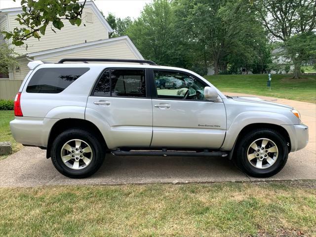 used 2006 Toyota 4Runner car, priced at $9,500