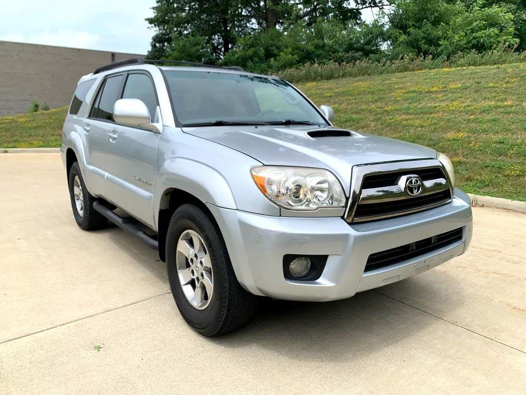 used 2006 Toyota 4Runner car, priced at $8,900