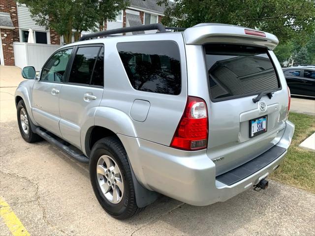 used 2006 Toyota 4Runner car, priced at $9,500