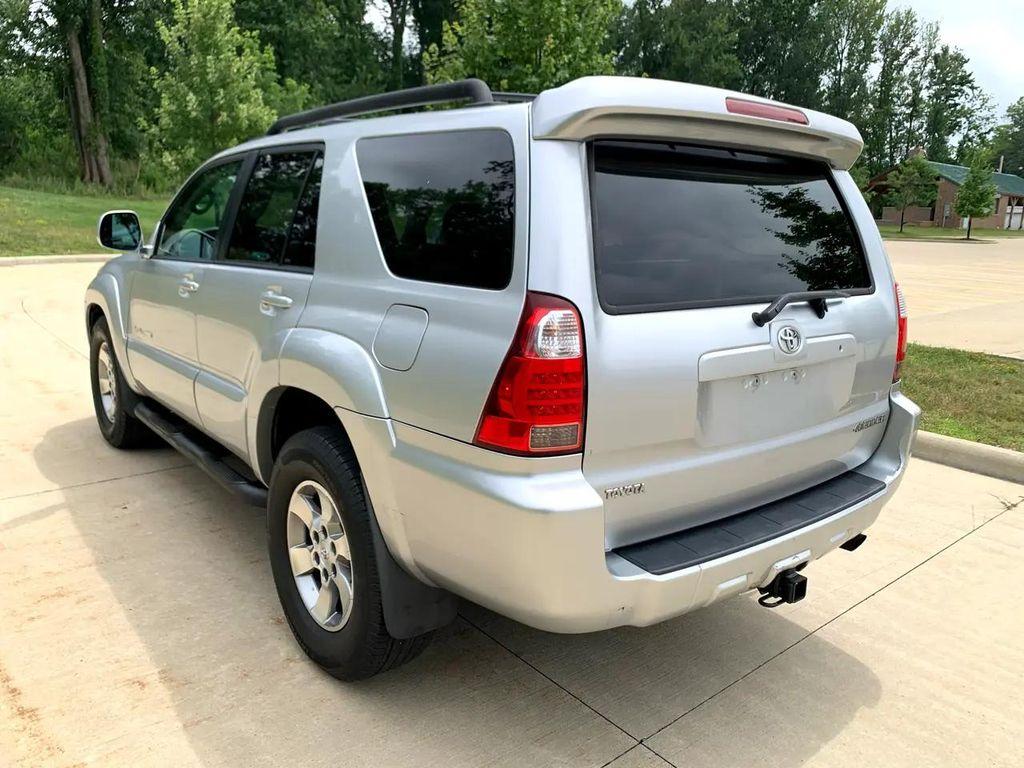 used 2006 Toyota 4Runner car, priced at $8,900