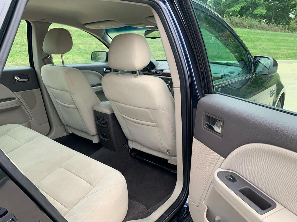 used 2009 Ford Taurus car, priced at $4,500
