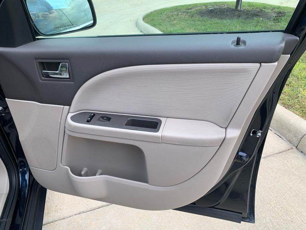 used 2009 Ford Taurus car, priced at $4,500