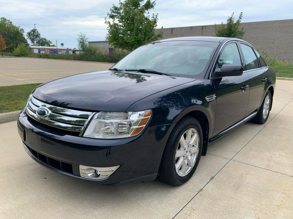 used 2009 Ford Taurus car, priced at $4,500