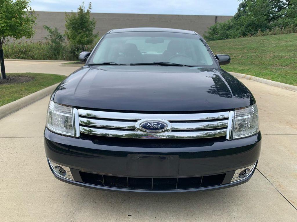 used 2009 Ford Taurus car, priced at $4,500