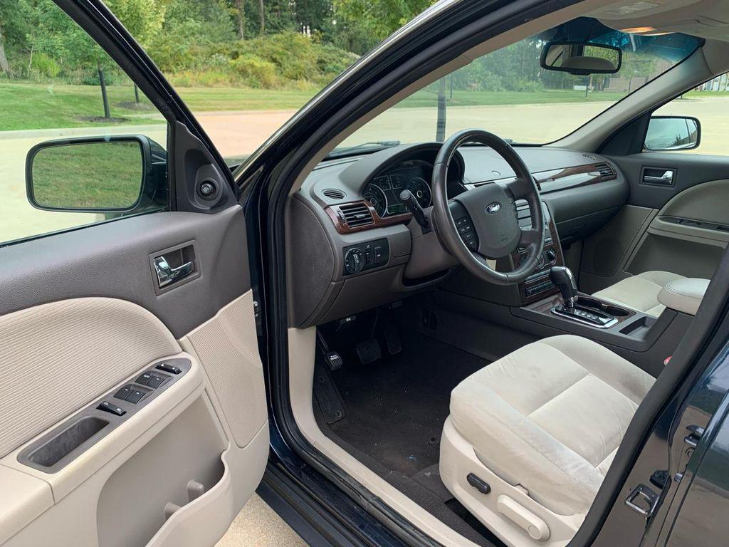 used 2009 Ford Taurus car, priced at $4,500