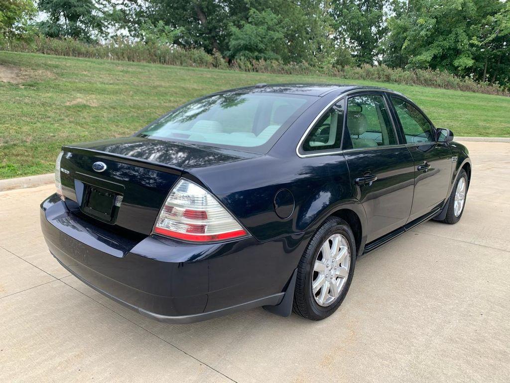 used 2009 Ford Taurus car, priced at $4,500