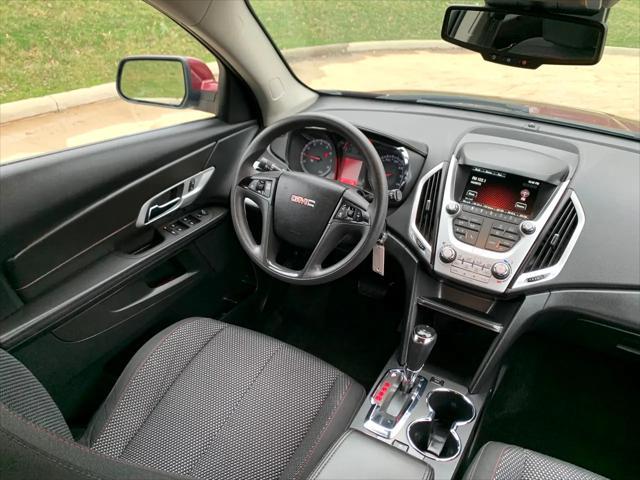 used 2016 GMC Terrain car, priced at $9,950