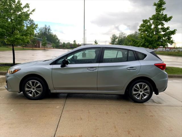used 2017 Subaru Impreza car, priced at $10,500