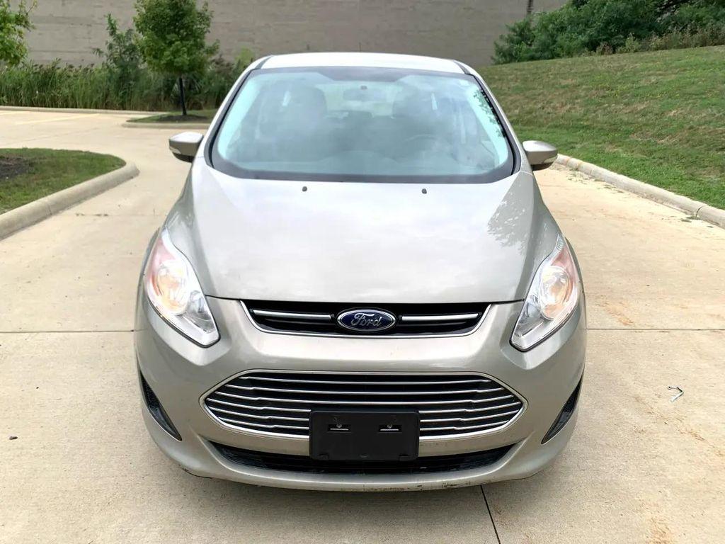used 2016 Ford C-Max Hybrid car, priced at $6,900