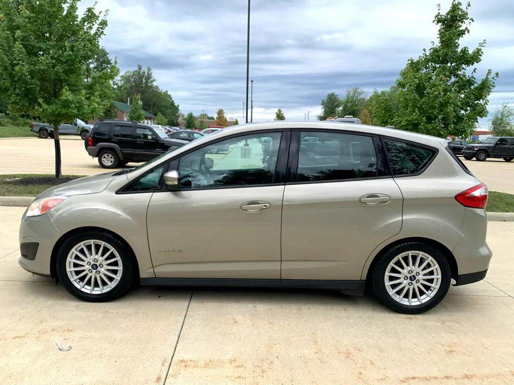 used 2016 Ford C-Max Hybrid car, priced at $6,900