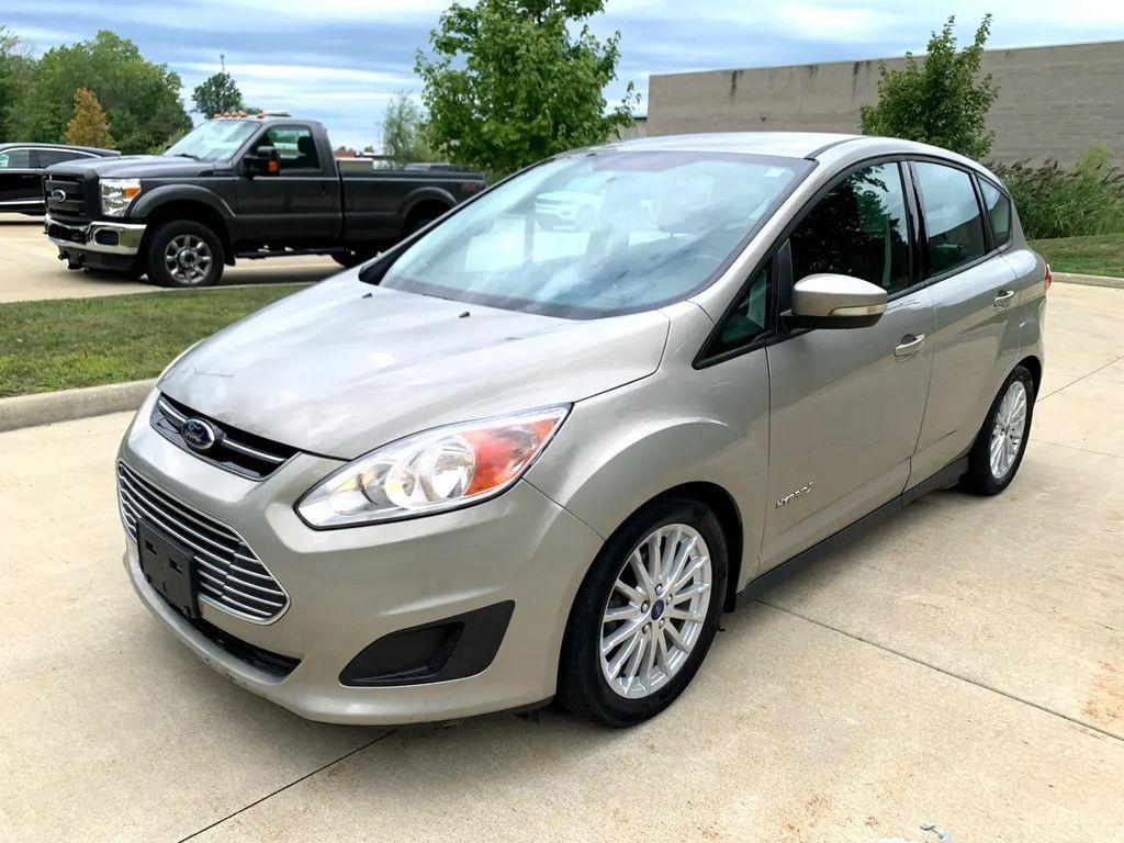 used 2016 Ford C-Max Hybrid car, priced at $6,900