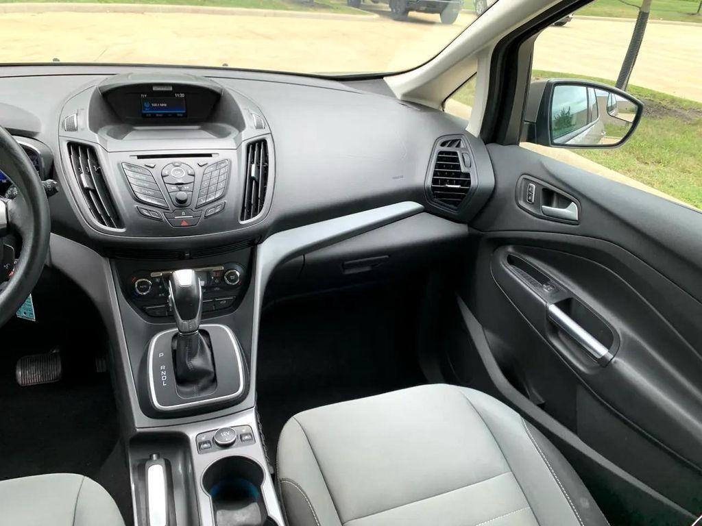used 2016 Ford C-Max Hybrid car, priced at $6,900