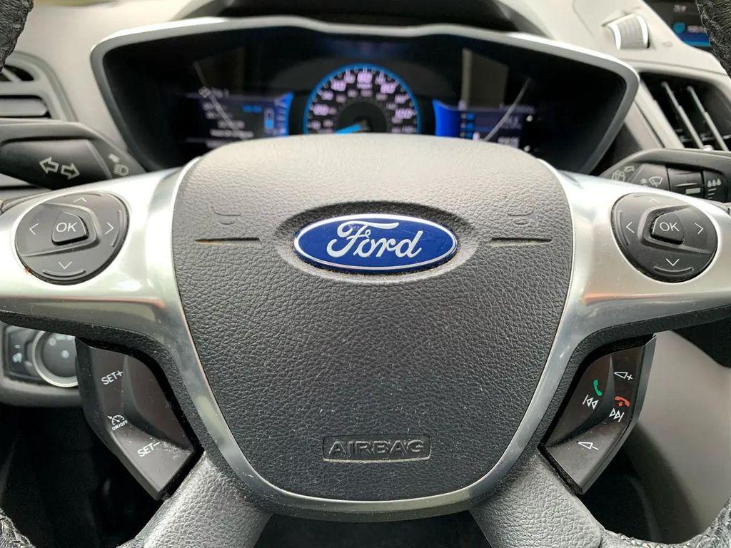 used 2016 Ford C-Max Hybrid car, priced at $6,900