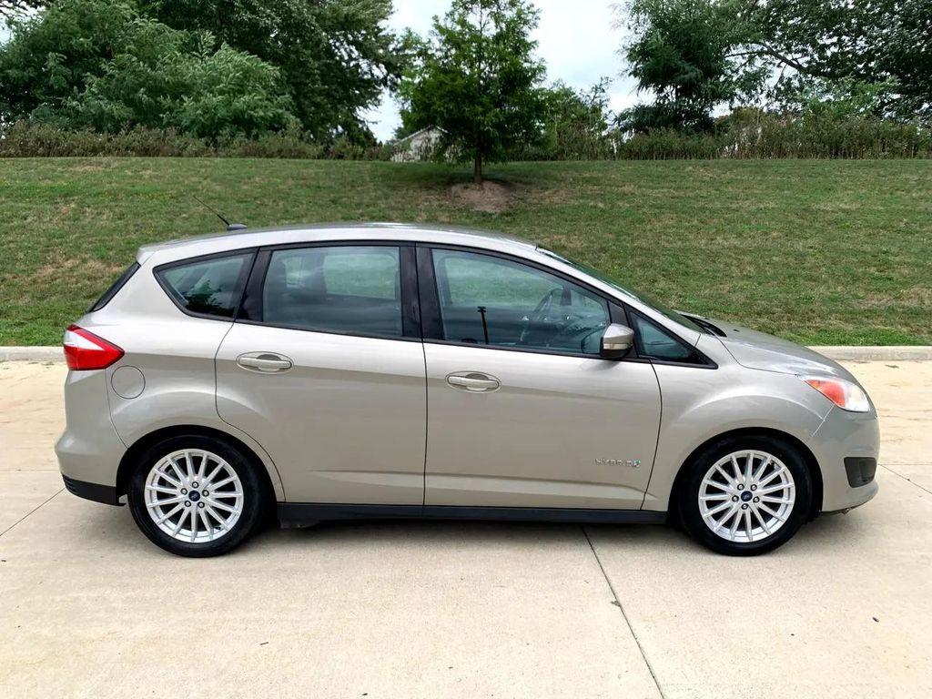 used 2016 Ford C-Max Hybrid car, priced at $6,900