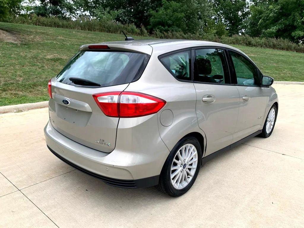 used 2016 Ford C-Max Hybrid car, priced at $6,900