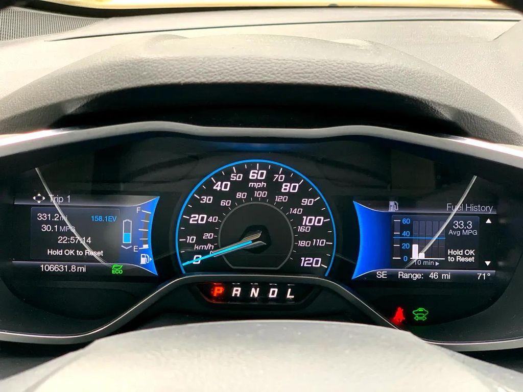used 2016 Ford C-Max Hybrid car, priced at $6,900