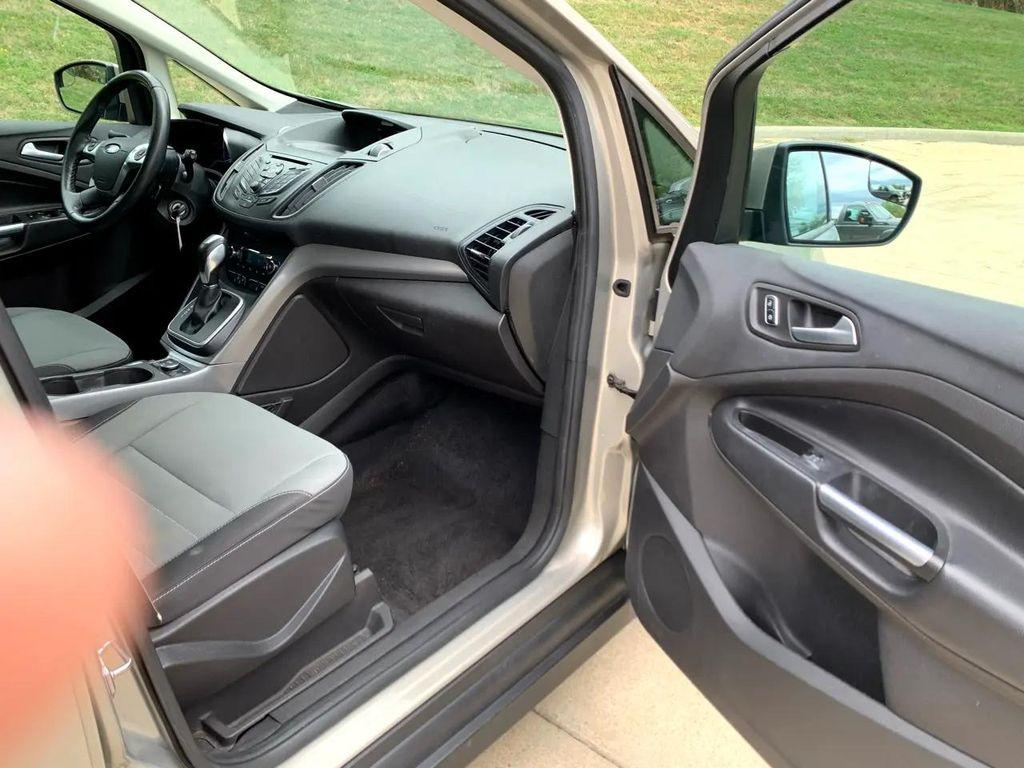 used 2016 Ford C-Max Hybrid car, priced at $6,900