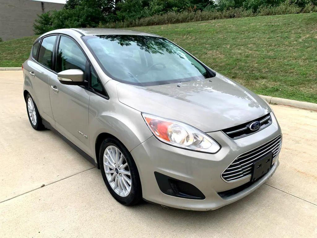 used 2016 Ford C-Max Hybrid car, priced at $6,900