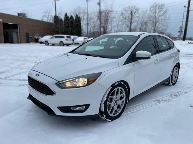 used 2015 Ford Focus car, priced at $4,995