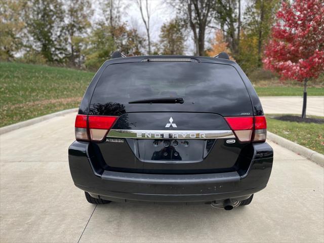 used 2010 Mitsubishi Endeavor car, priced at $6,500